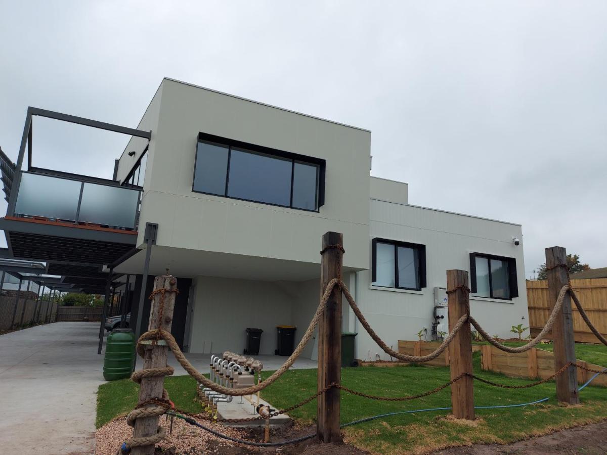 Waterline Property Portarlington Dış mekan fotoğraf
