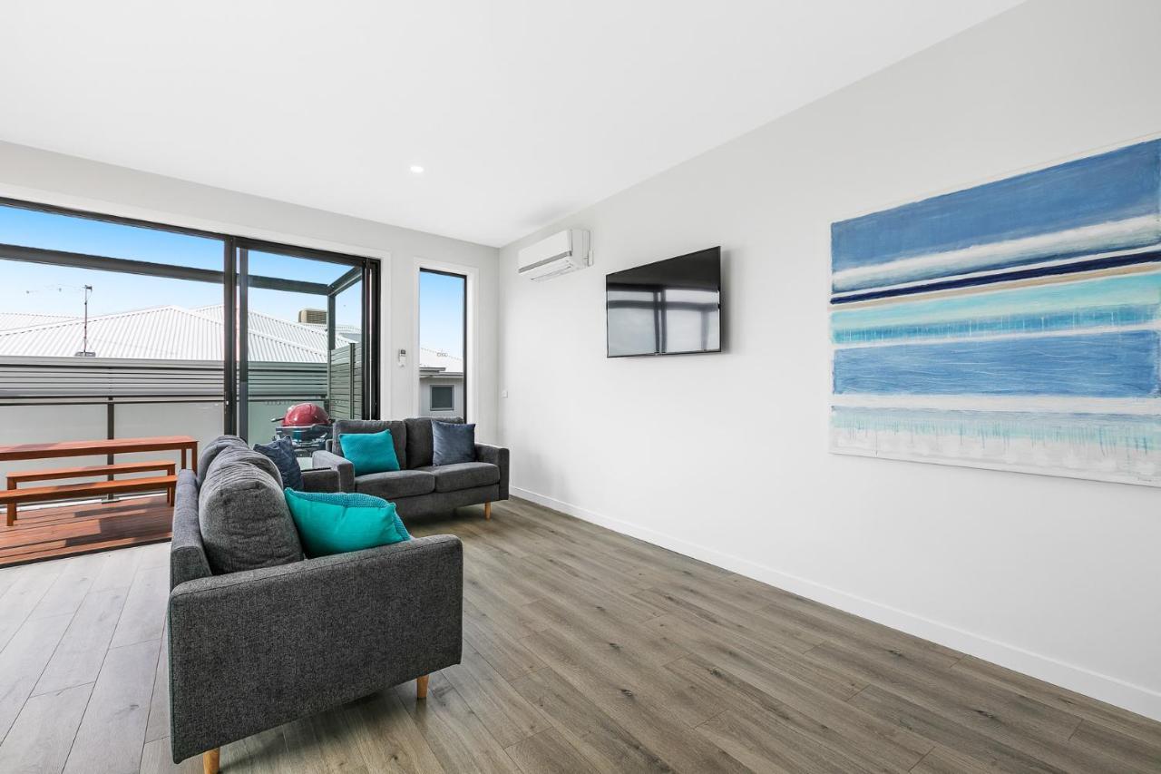 Waterline Property Portarlington Dış mekan fotoğraf