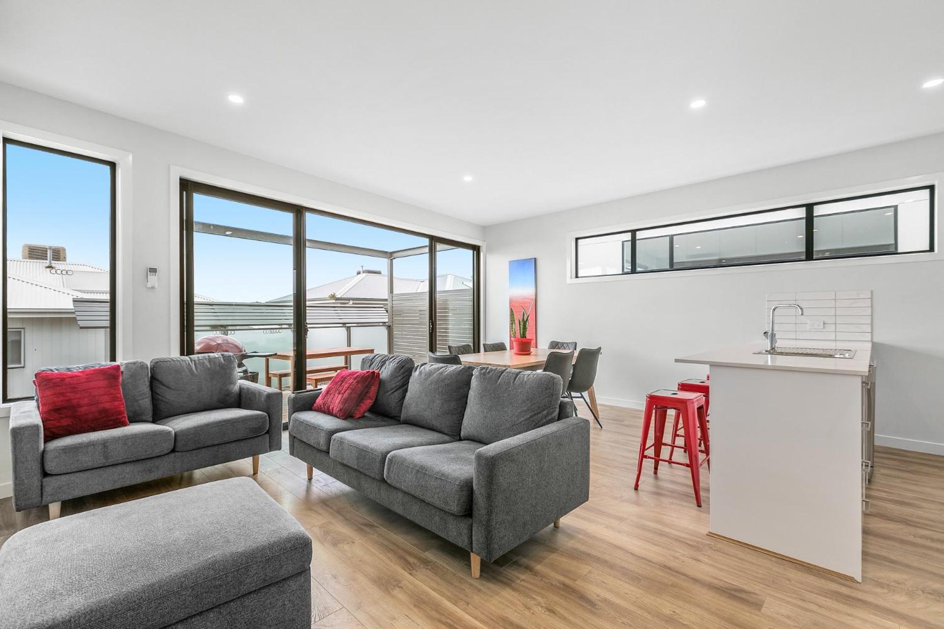 Waterline Property Portarlington Dış mekan fotoğraf