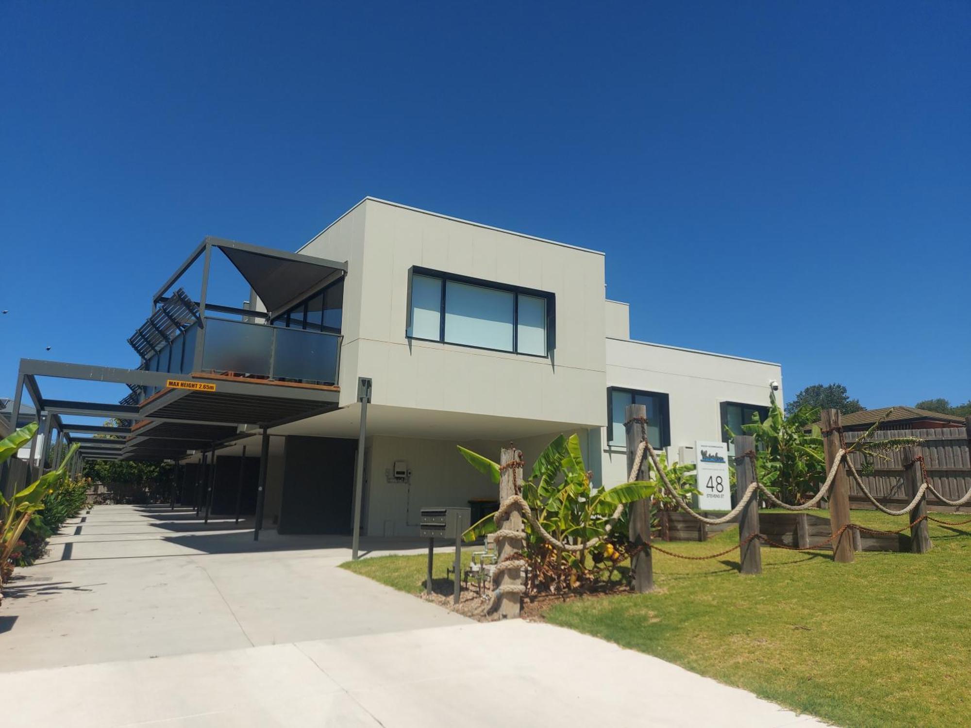 Waterline Property Portarlington Dış mekan fotoğraf